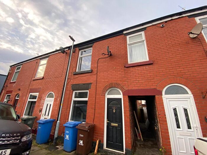 2 Bedroom House To Rent In Arley Street, Chorley, PR7
