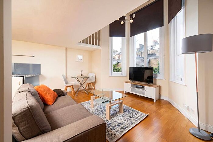 1 Bedroom Flat To Rent In Lexham Gardens, London, W8