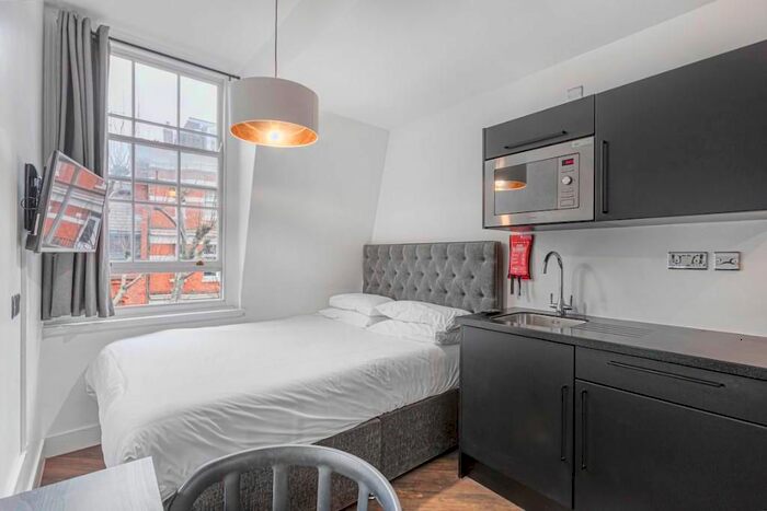 Studio To Rent In Draycott Avenue, London, SW3