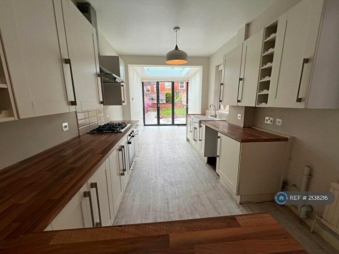 4 Bedroom Terraced House To Rent In Bostock Avenue, Northampton, NN1