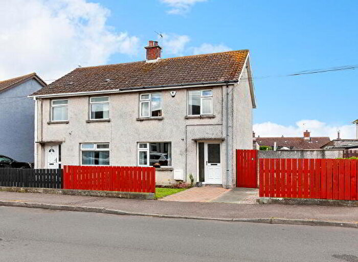 3 Bedroom Semi-Detached House For Sale In Churchill Avenue, Newtownards, BT22