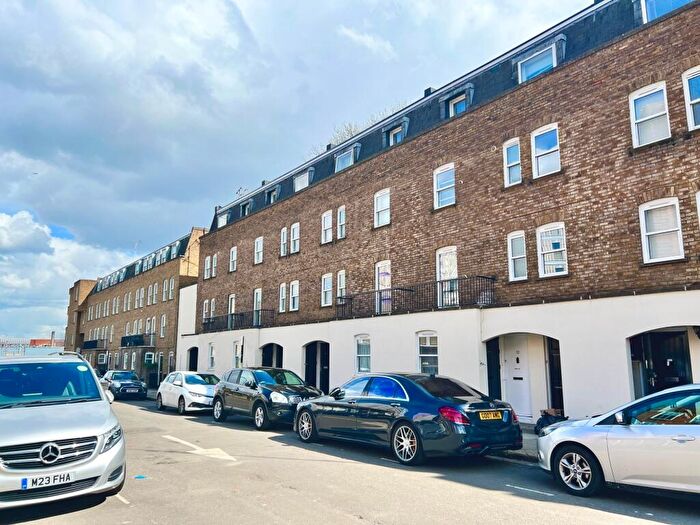 3 Bedroom Terraced House To Rent In Starcross Street, Euston, NW1