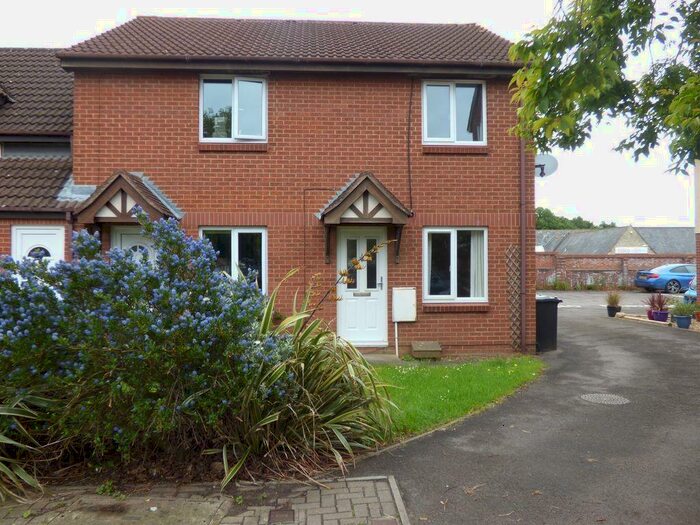 2 Bedroom End Of Terrace House To Rent In Foxcroft Close, Bradley Stoke, Bristol, BS32
