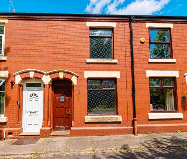 3 Bedroom Terraced House For Sale In Minerva Road, Ashton-under-Lyne, OL6