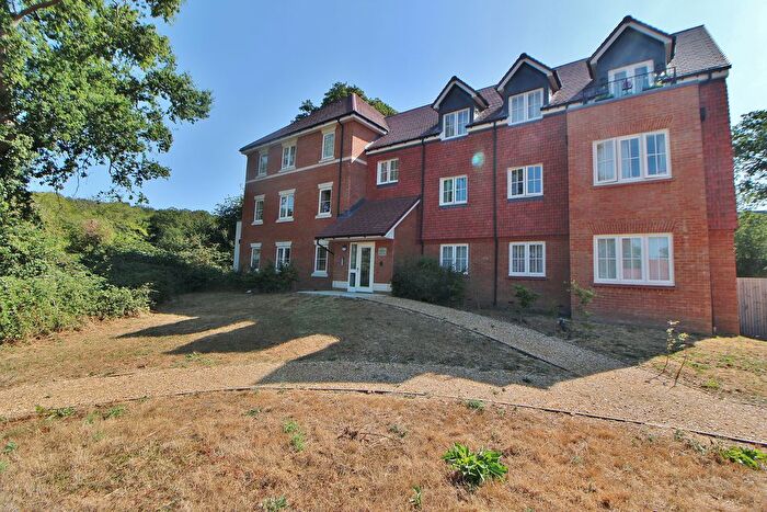 2 Bedroom Flat For Sale In Bruce Gardens, Lovedean, PO8