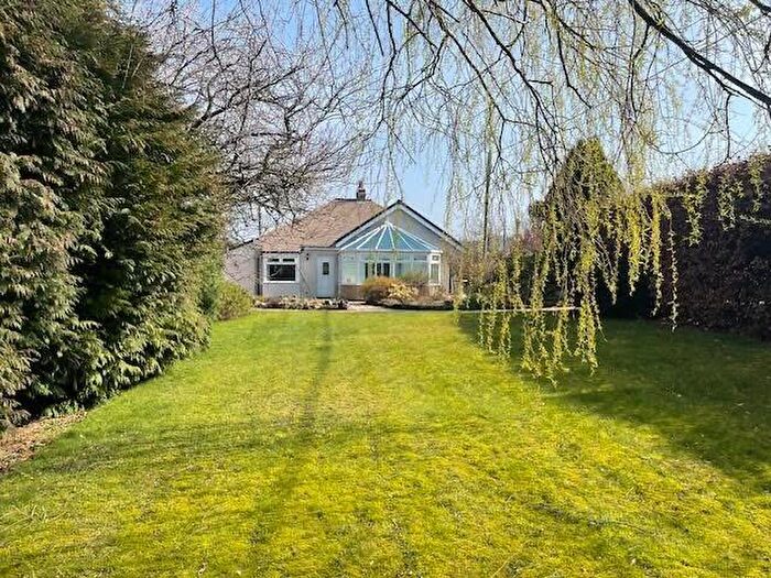 2 Bedroom Bungalow To Rent In Horderns Park Road, High Peak, Derbyshire, SK23