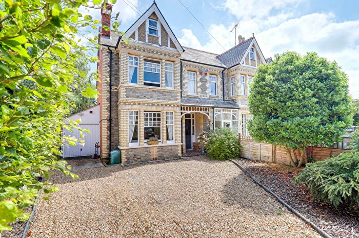 5 Bedroom Semi Detached House For Sale In Albert Road, Caversham Heights, Reading, RG4