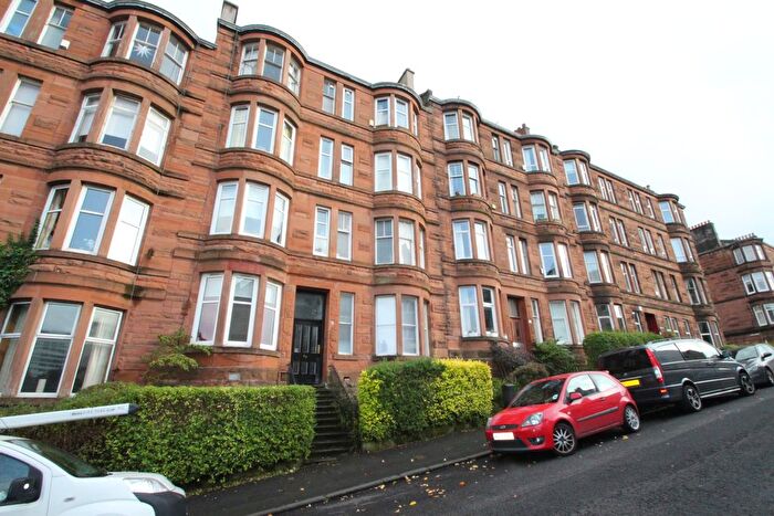 1 Bedroom Flat To Rent In Thornwood Avenue, Glasgow, G11