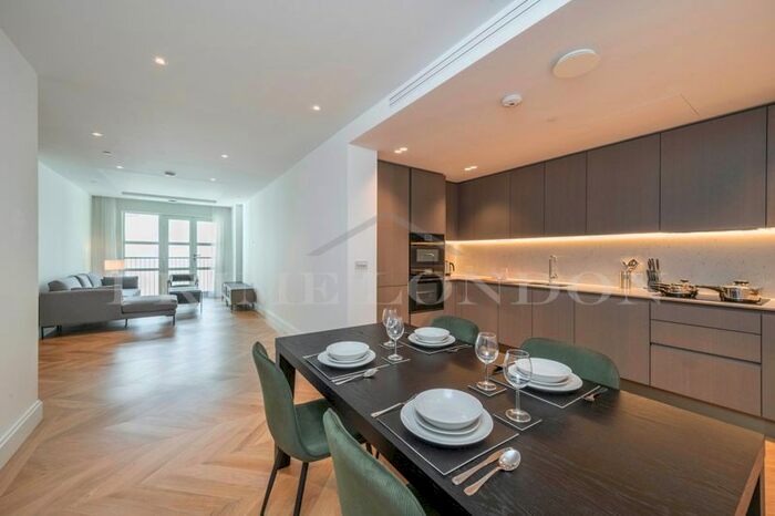 2 Bedroom Flat To Rent In Millbank Quarter, Millbank, Westminster, SW1P