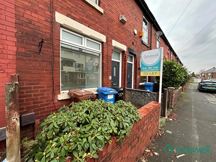 2 Bedroom Terraced House To Rent In Wilton Street, Stockport, SK5