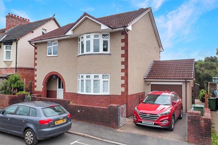 3 Bedroom House For Sale In Kingston Avenue, Combe Martin, Ilfracombe, Devon, EX34