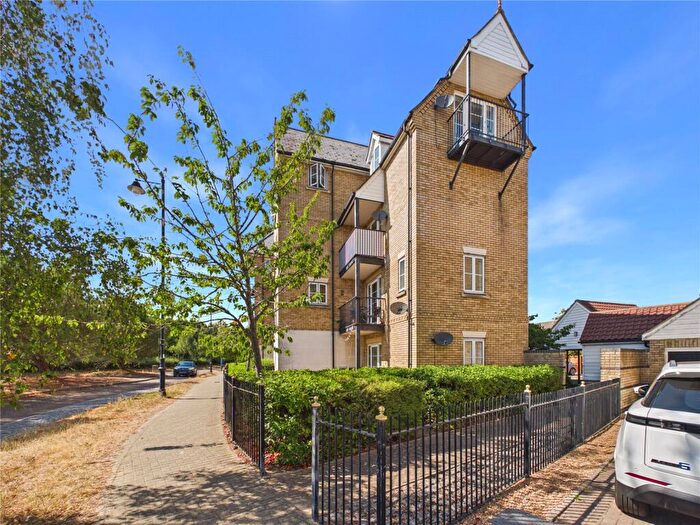 2 Bedroom Apartment For Sale In Ravenswood Avenue, Ipswich, Suffolk, IP3