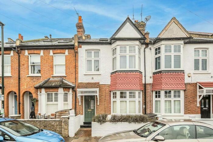 4 Bedroom Terraced House To Rent In Haliburton Road, St Margarets, Twickenham, TW1