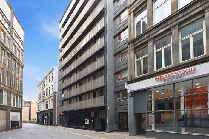 1 Bedroom Flat For Sale In Mitchell Street, Glasgow, G1