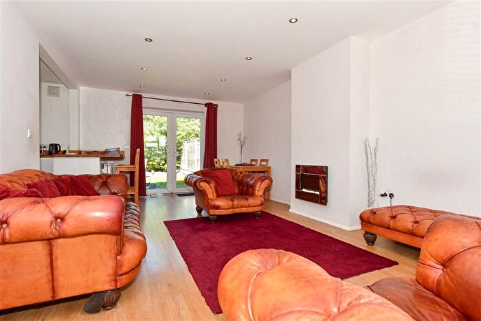 3 Bedroom Semi-Detached House For Sale In Millmead Road, Margate, Kent, CT9