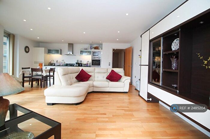 2 Bedroom Flat To Rent In Ability Place, London, E14