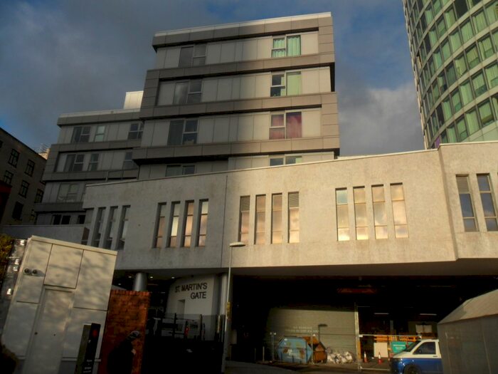 2 Bedroom Flat To Rent In St Martins Gate, City Centre, Birmingham, B2