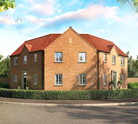 3 Bedroom Detached House For Sale In Arden Park, Redditch, Worcestershire, B98