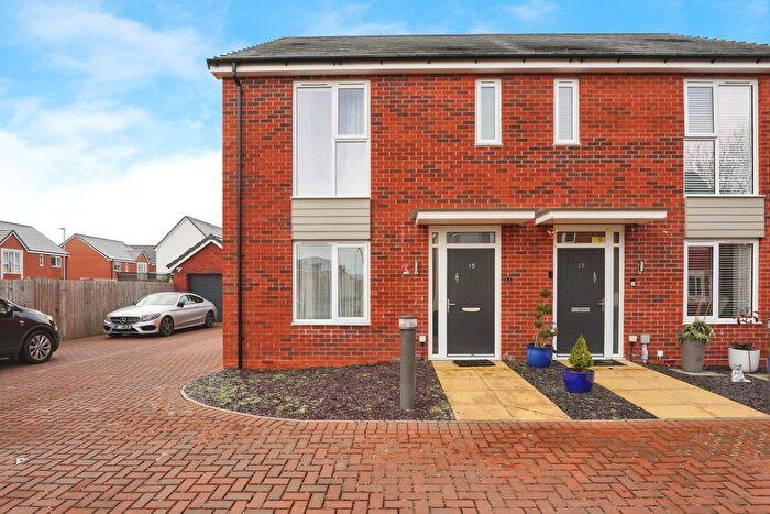 3 Bedroom Detached House For Sale In Beltex Drive, Worcester, Worcestershire, WR5
