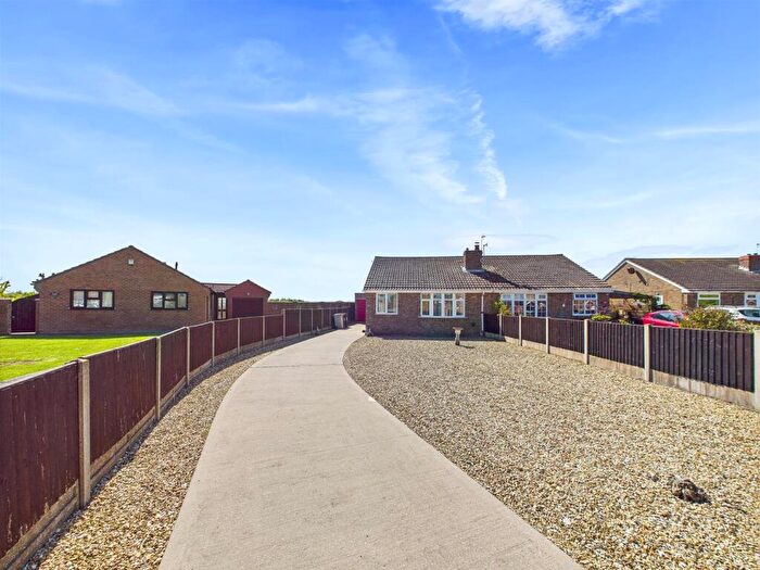 2 Bedroom Semi-Detached Bungalow For Sale In Winchester Drive, Mablethorpe, LN12