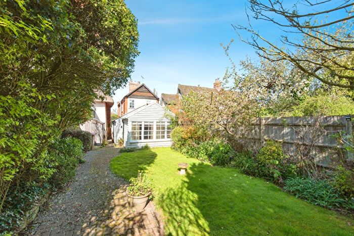 2 Bedroom Property For Sale In High Street, Barkway, Royston, SG8