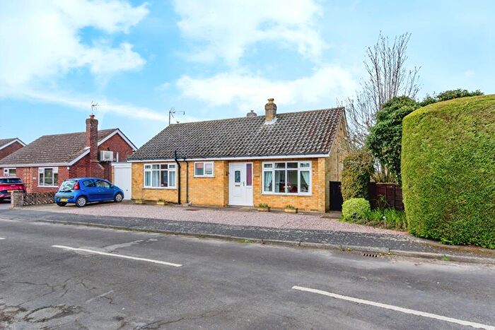 3 Bedroom Bungalow For Sale In Rosegar Avenue, Sutterton, Boston, Lincolnshire, PE20
