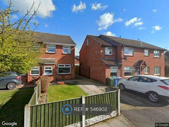 1 Bedroom Terraced House To Rent In Honeysuckle Drive, Liverpool, L9