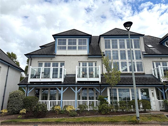 2 Bedroom Apartment For Sale In Castlefield Apartments, Inverness, IV2