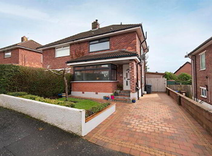 3 Bedroom Semi-Detached House For Sale In Kilcoole Park, Belfast, BT14