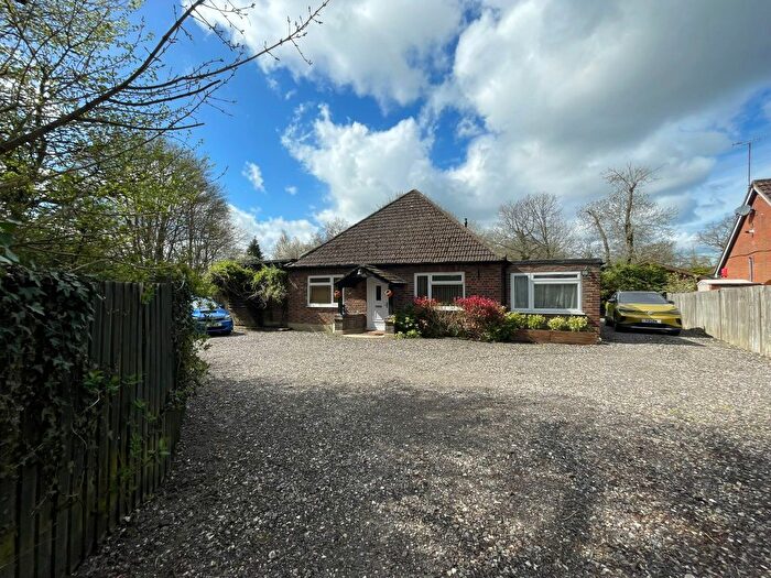 4 Bedroom Detached Bungalow For Sale In Ref: Sm - Povey Cross Road, Hookwood, RH6