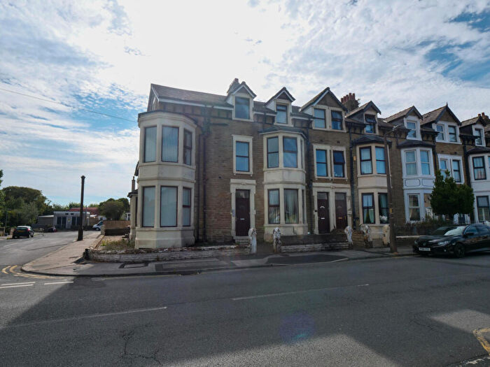 2 Bedroom Apartment To Rent In Thornton Road, Morecambe, LA4