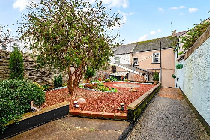 2 Bedroom Terraced House For Sale In Wellington Street, Torpoint, Cornwall, PL11