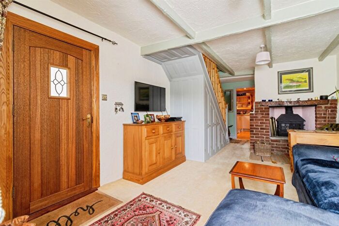 2 Bedroom Terraced House For Sale In Mary Street, Bovey Tracey, Newton Abbot, TQ13