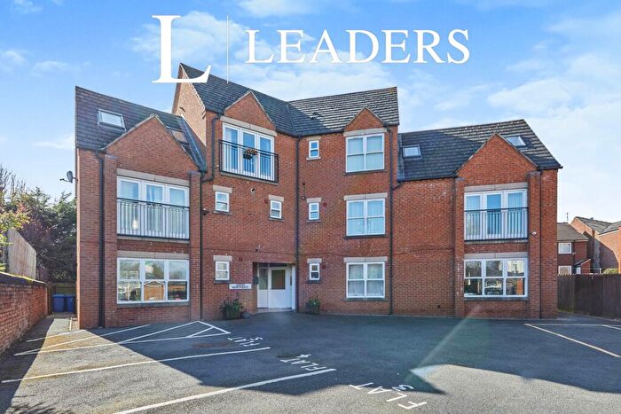 2 Bedroom Apartment To Rent In Northgate, North Street, Derby, DE1