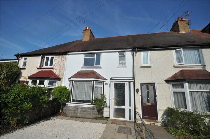 2 Bedroom Terraced House To Rent In Green Lane, Hersham, Walton-On-Thames, Surrey, KT12