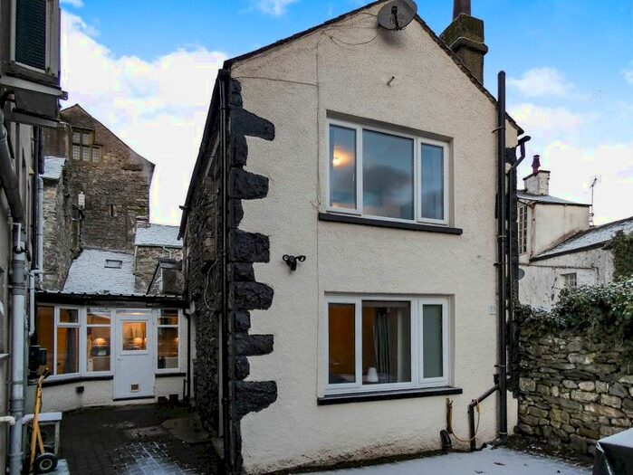 3 Bedroom Cottage For Sale In Courtyard Cottage, The Square, Cartmel, Grange-Over-Sands, Cumbria, LA11