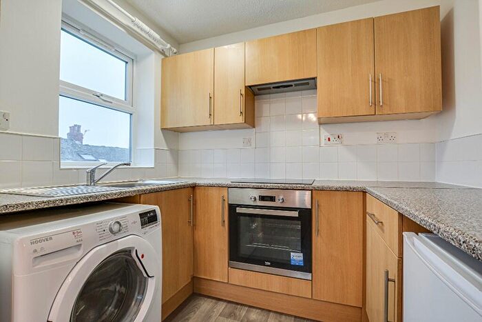 2 Bedroom Apartment To Rent In Gell Street, Sheffield, S3