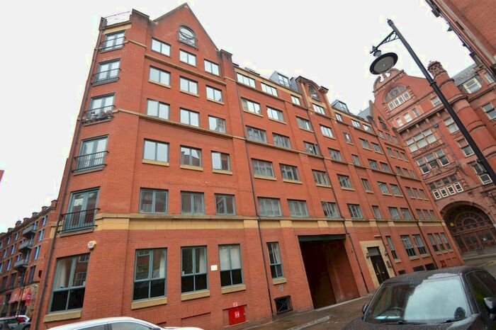 2 Bedroom Flat To Rent In Sackville Place, Bombay Street, Manchester, M1