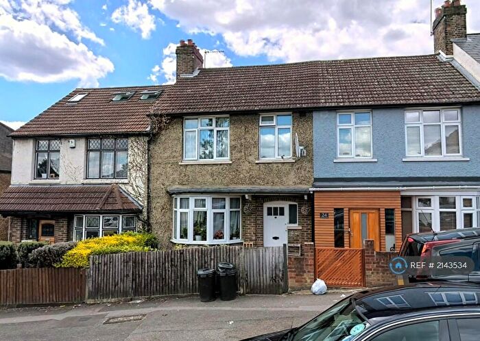 4 Bedroom Terraced House To Rent In Oak Grove Road, London, SE20