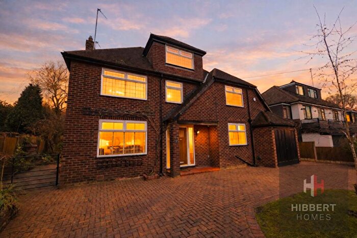 5 Bedroom Detached House For Sale In Beechpark Avenue, Northenden, M22