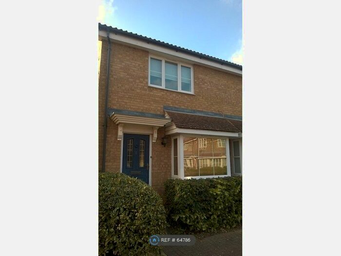 2 Bedroom Terraced House To Rent In Egret Close, St. Marys Island, Chatham, ME4