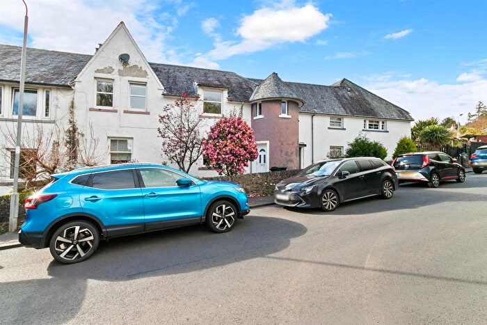 3 Bedroom Flat For Sale In Brae House, Manse Brae, Rhu, Helensburgh, G84