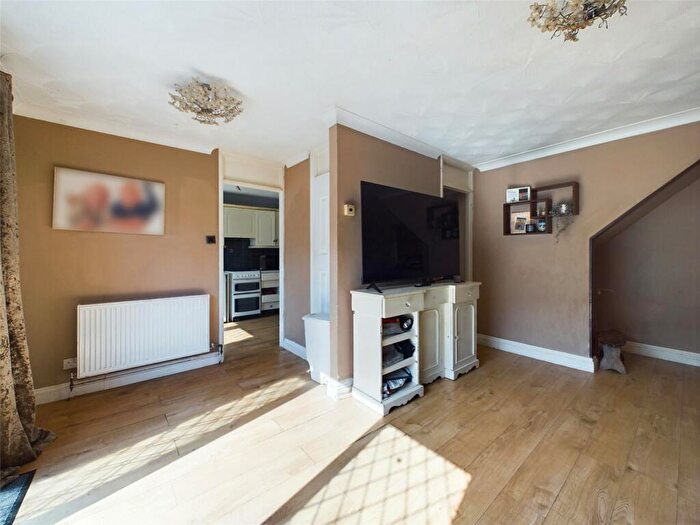 3 Bedroom Terraced House For Sale In Merrylands, Laindon, Essex, SS15