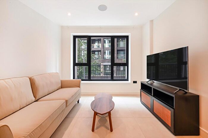1 Bedroom Flat For Sale In One Linear Place, SW11