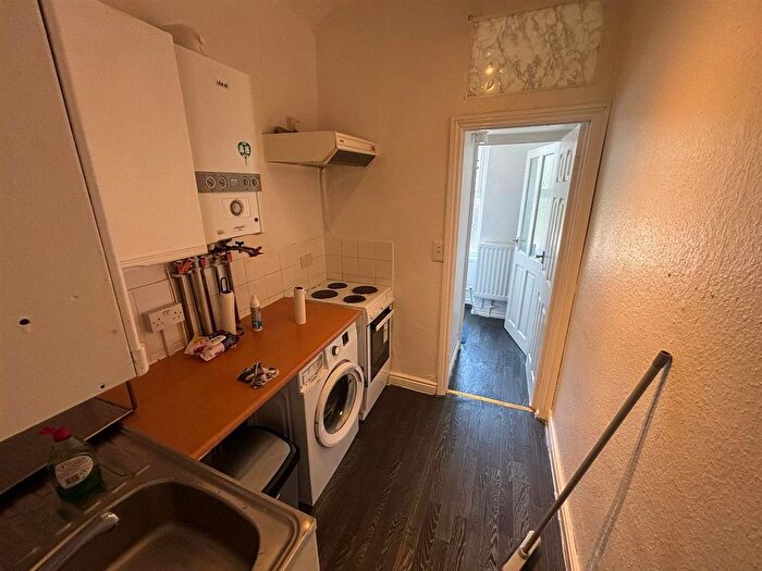 1 Bedroom Flat To Rent In Stockfield Road, Yardley, B25