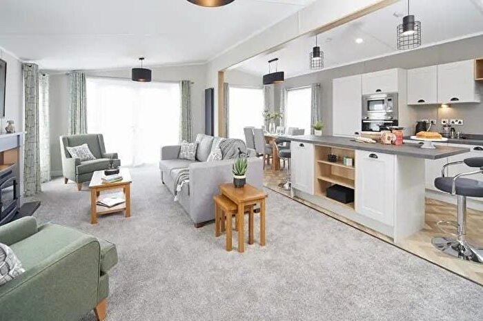 2 Bedroom Park Home For Sale In Seaview Avenue, West Mersea, Colchester, CO5