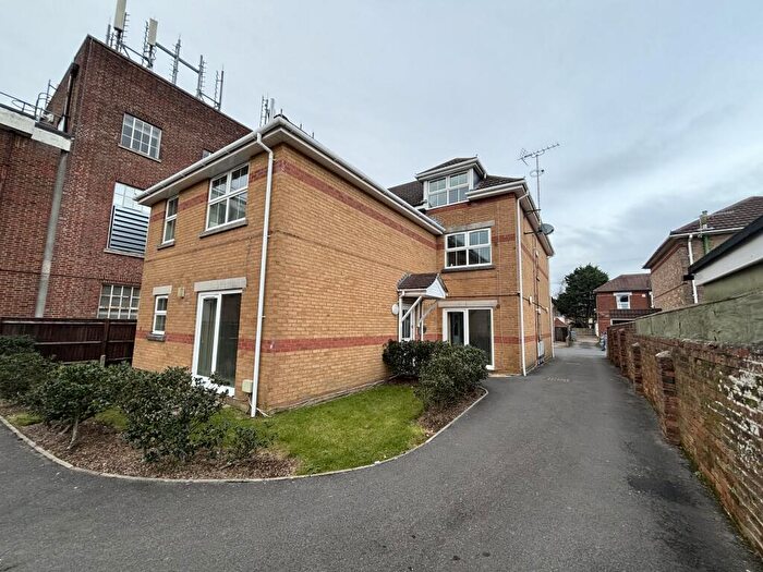 2 Bedroom Flat For Sale In Flat, Wycliffe Road, Bournemouth, Dorset, BH9