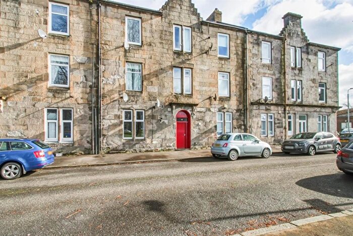 2 Bedroom Flat For Sale In Knoxland Square, Dumbarton, G82