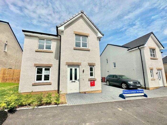 4 Bedroom Detached House To Rent In Littledale Place, Jackton, East Kilbride, G75