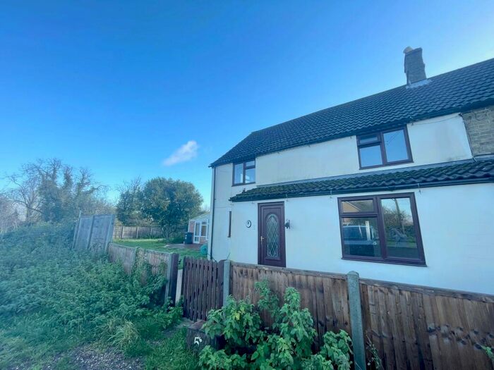 3 Bedroom Detached House To Rent In East Fen Common, Soham, CB7